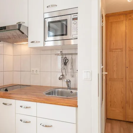 Kompakte Im Seepark Mit Balkon Apartment
