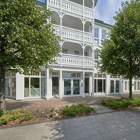 Apartment Kompakte Im Seepark Mit Balkon