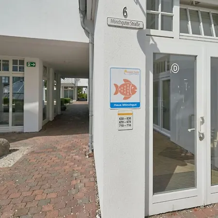 Apartment Kompakte Im Seepark Mit Balkon *