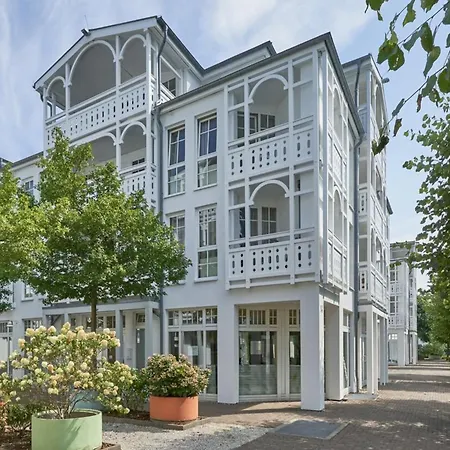 Apartment Kompakte Im Seepark Mit Balkon *